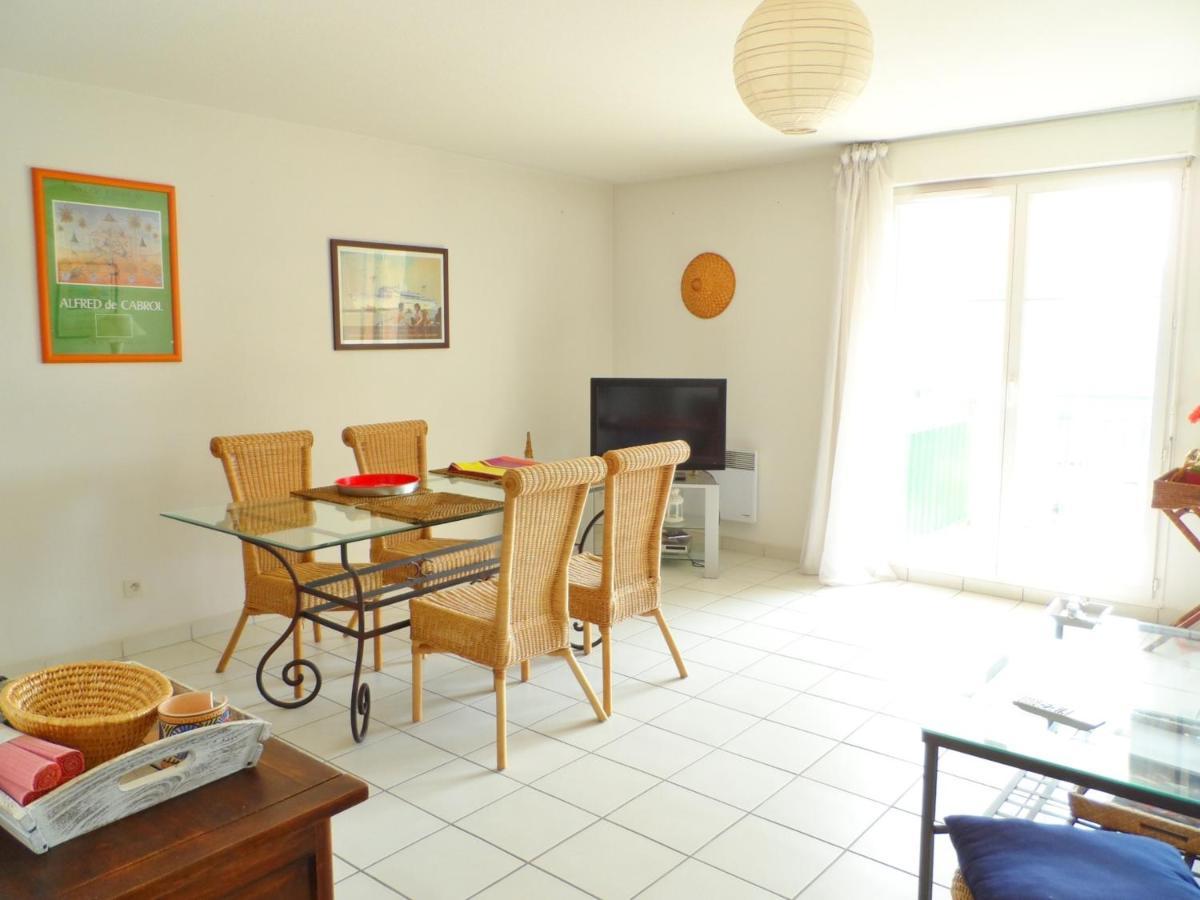 Bel Appartement 3 Pieces Avec Balcon, Admis Animaux, Parking, Port Guillaume - Fr-1-487-283 Dives-sur-Mer Exterior foto